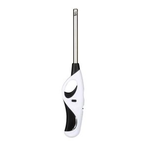 ENCENDEDOR WAVE SOLID BLANCO / NEGRO CLIPPER