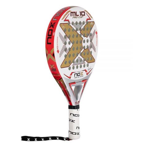 PALA DE PADEL ML 10 PRO CUP 2022 NOX - Imagen 2