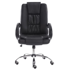 SILLA OFICINA OF1500 NEGRO MUVIP
