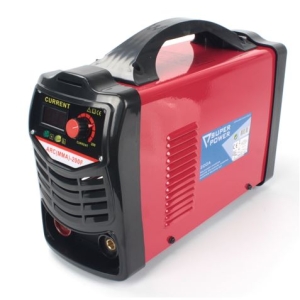 SOLDADOR INVERTER ELECTRODOS 200 AMP MADER