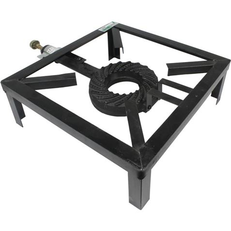 FOGON DE GAS ALTA POTENCIA 1 FUEGO MADER