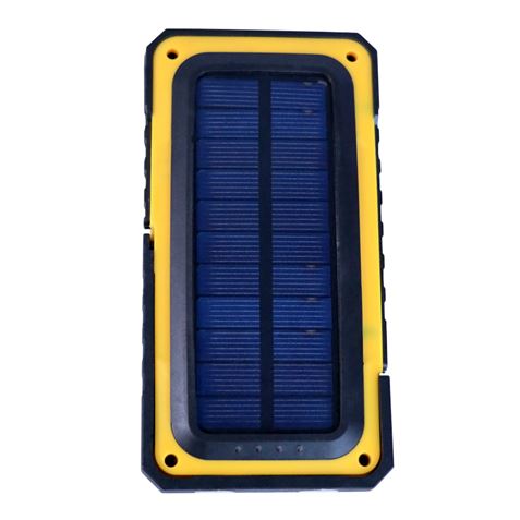 LINTERNA LED SOLAR RECARGABLE | GANCHO E IMÁN | COB 10W 800LM ELBAT - Imagen 4