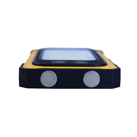 LINTERNA LED SOLAR RECARGABLE | GANCHO E IMÁN | COB 10W 800LM ELBAT - Imagen 5