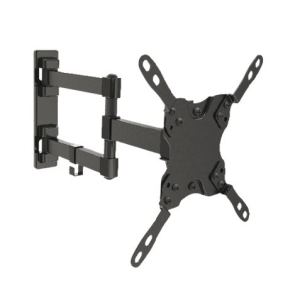 SOPORTE CON BRAZO TV 13"-42" DOBLE EXTENSION CROMAD