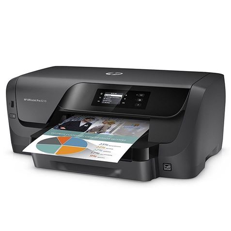 IMPRESORA HP OFFICEJET PRO 8210 | DUPLEX | LAN - Imagen 2