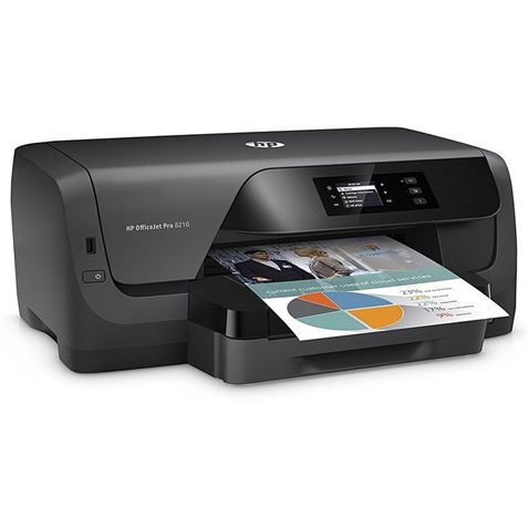 IMPRESORA HP OFFICEJET PRO 8210 | DUPLEX | LAN - Imagen 3