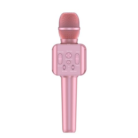 MICROFONO KARAOKE BLUETOOTH BE30 ROSA XO