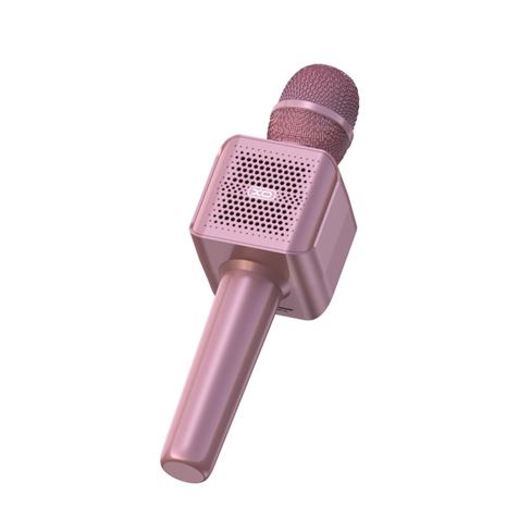 MICROFONO KARAOKE BLUETOOTH BE30 ROSA XO - Imagen 3