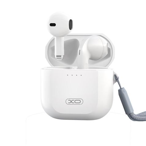 AURICULARES TWS X24 BLANCOS XO - Imagen 2
