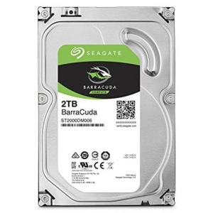 DISCO DURO SEAGATE 2TB 3.5" SATA (ST2000DM008)