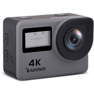 CAMARA DEPORTIVA 4K | 16MPX | 170º | CARCASA SUMIRGIBLE | ADRENALINE