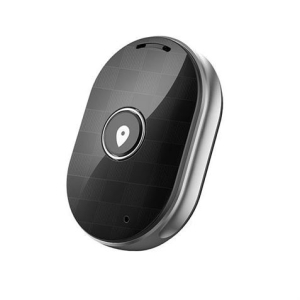 LOCALIZADOR GPS CON ALARMA Y BOTON SOS LTE/WIFI LEOTEC NEGRO