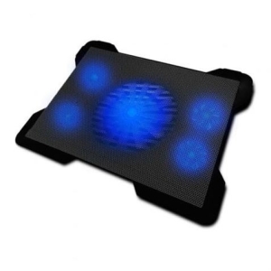 BASE DE REFRIGERACION DE PORTATIL HASTA 17" 1560R LED WOXTER