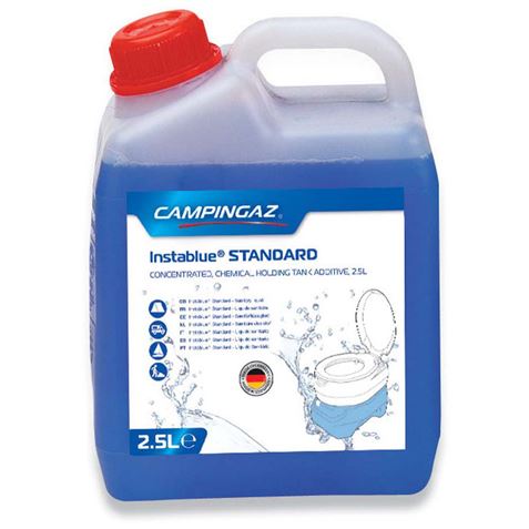 LIQUIDO WC INSTABLUE 2.5 LITRO CAMPINGAZ - Imagen 2