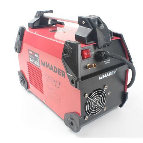 INVERTER ELECTRODO-HILO 3 EN 1 140AMP MADER - Imagen 2