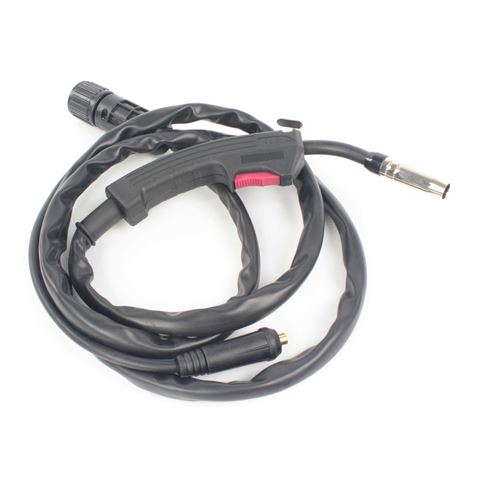 INVERTER ELECTRODO-HILO 3 EN 1 140AMP MADER - Imagen 3