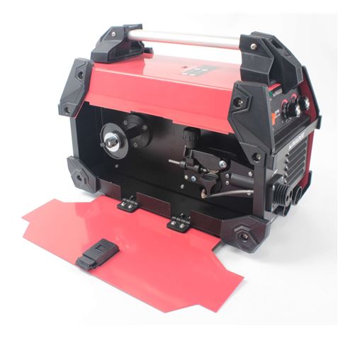 INVERTER ELECTRODO-HILO 3 EN 1 140AMP MADER - Imagen 4