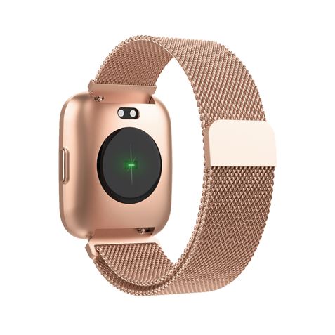 SMARTWATCH FOREVIGO 2 SW-310 ROSA GOLD FOREVER - Imagen 2
