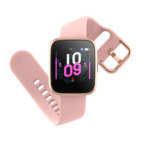 SMARTWATCH FOREVIGO 2 SW-310 ROSA GOLD FOREVER - Imagen 3