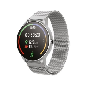SMARTWATCH FOREVIVE 2 SB-330 SILVER FOREVER