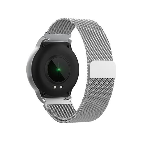 SMARTWATCH FOREVIVE 2 SB-330 SILVER FOREVER - Imagen 2