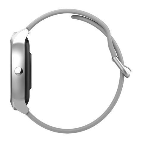 SMARTWATCH FOREVIVE 2 SB-330 SILVER FOREVER - Imagen 3