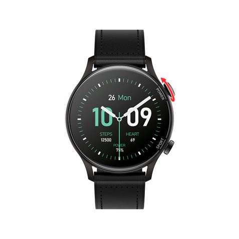SMARTWATCH GRAND SW-700 NEGRO FOREVER