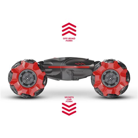COCHE RC CONTROL REMOTO DE MANO 360º MAXLIFE - Imagen 3