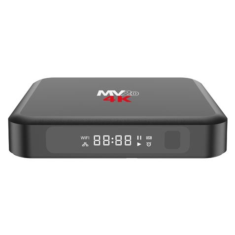 MINI PC SMART TV MV20 4K 5G | ANDROID 12 | QUAD CORE | 4GB RAM | 32GB MUVIP - Imagen 2