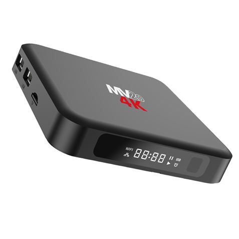 MINI PC SMART TV MV20 4K 5G | ANDROID 12 | QUAD CORE | 4GB RAM | 32GB MUVIP - Imagen 4