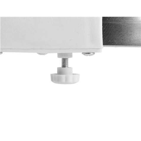 SOPORTE / BASE AJUSTABLE CON RUEDAS PARA NEVERA Y LAVADORAS CROMAD - Imagen 3