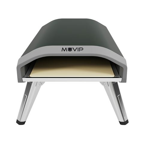 HORNO DE GAS PORTÁTIL PARA PIZZAS MUVIP - Imagen 2