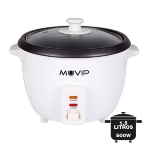 ARROCERA 1.5 LITROS 500W MUVIP