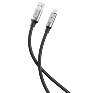 CABLE NB251 CARGA RAPIDA USB - MICRO USB | 6A | 1 METRO | NEGRO XO