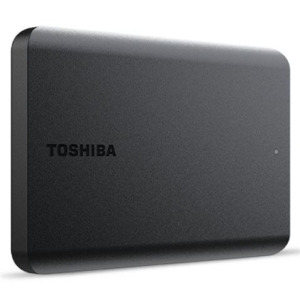 DISCO DURO EXTERNO 4TB 2.5" USB 3.0 CANVIO BASICS TOSHIBA