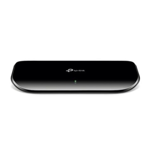 SWITCH TP-LINK 8 PUERTOS ESCRITORIO 10/100/1000 (TL-SG1008D)