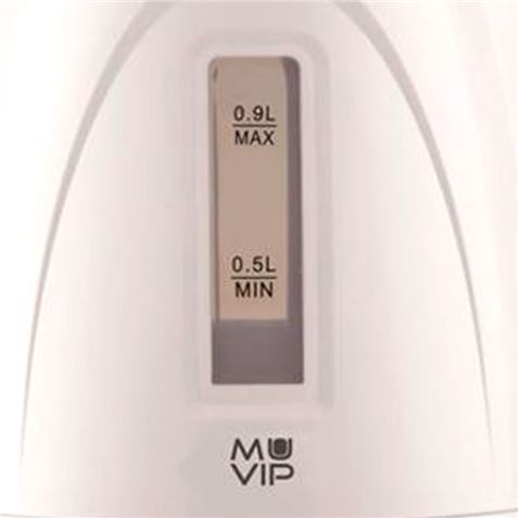 HERVIDOR DE AGUA 0.9 LITROS 1300W MUVIP - Imagen 2
