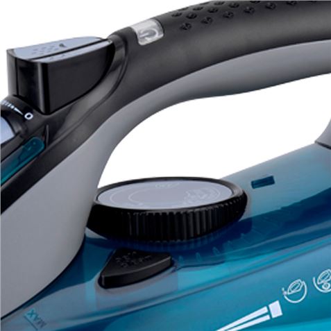 PLANCHA VAPOR 2.800W CERÁMICA MUVIP - Imagen 3