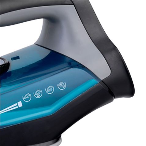 PLANCHA VAPOR 2.800W CERÁMICA MUVIP - Imagen 4
