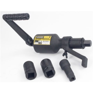 LLAVE DE RUEDAS DESMULTIPLICADORA PARA CAMIÓN 1" MADER