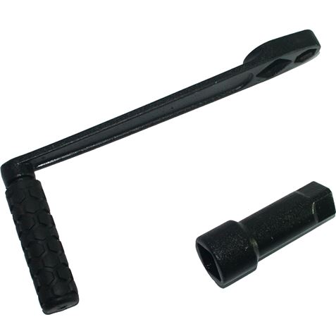 LLAVE DE RUEDAS DESMULTIPLICADORA PARA CAMIÓN 1" MADER - Imagen 5