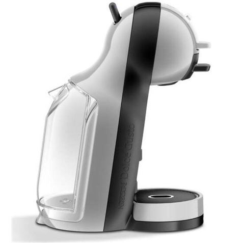 CAFETERA DE CAPSULAS KRUPS DOLCE GUSTO MINI ME 1500W 15BARES GRIS - Imagen 2
