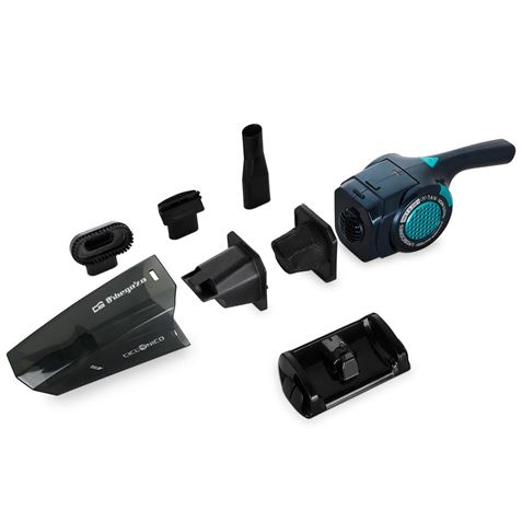 ASPIRADOR DE MANO CON BATERIA AP 1500 ORBEGOZO - Imagen 4