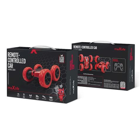 COCHE CONTROL REMOTO MXRC-200 MAXILFE - Imagen 3