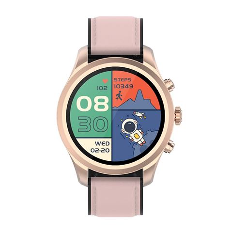 SMARTWATCH FOREVER VERFI SW-800 DORADO - Imagen 2