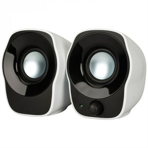 ALTAVOCES 2.0 LOGITECH Z120 BLANCO