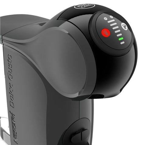 CAFETERA CAPSULAS DELONGUI DOLCE GUSTO GENIO S ANTRACITA - Imagen 2