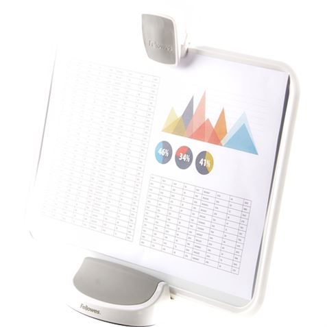 ATRIL MULTIUSOS 5 EN 1 I-SPIRE FELLOWES - Imagen 3
