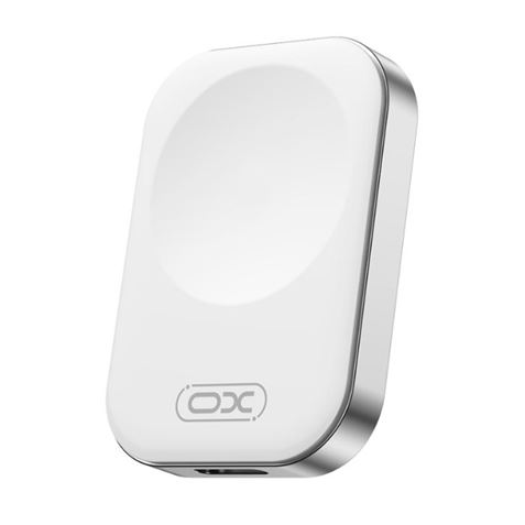 BASE DE CARGA INALAMBRICA IMANTADA IWATCH CX021 2.5W XO - Imagen 2