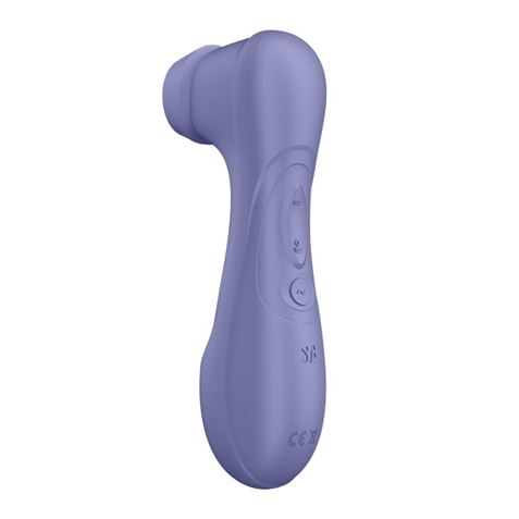SATISFYER PRO 2 GEN 3 LIQUID AIR LILA SATISFYER - Imagen 3